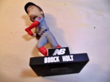 NB Brock Holt Boston Red Sox Bobblehead
