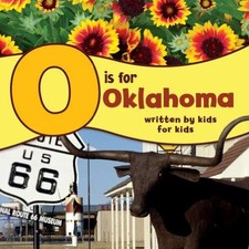 O is for Oklahoma by Boys and Girls Club of Oklahoma County Paper
