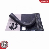 Ladeluftschlauch Esen Skv 54SKV033 Acm Polyacryl-Kautschuk FüR Opel Zafira P12