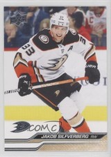 2023-24 Upper Deck Series 2 Jakob Silfverberg #251 w7v