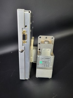 Raytheon Anschütz Radar X-Band 3 cm mit NJT1946A Mikrowellen-Modul   New...