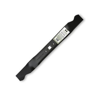 Terre Products, 21'' Lawn Mower Blade  Compatible with Craftsman, TroyBilt, Cu...