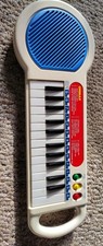 Vintage - Unimax Toys LTD - My First Keyboard Unimax Toys 1990
