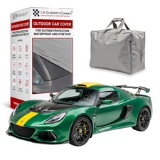 Lotus Exige Car Cover Outdoor Waterproof Stretch Fit All Models