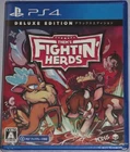 PS4 Them’s Fightin’ Herds Deluxe Edition