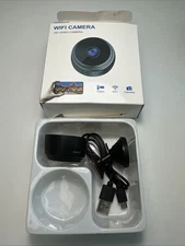 WIFI Camera HD Viedo Camera H612  Open Box
