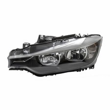 For 2012 2013 Bmw 325i Headlight Driver Side Halogen Bm2502169