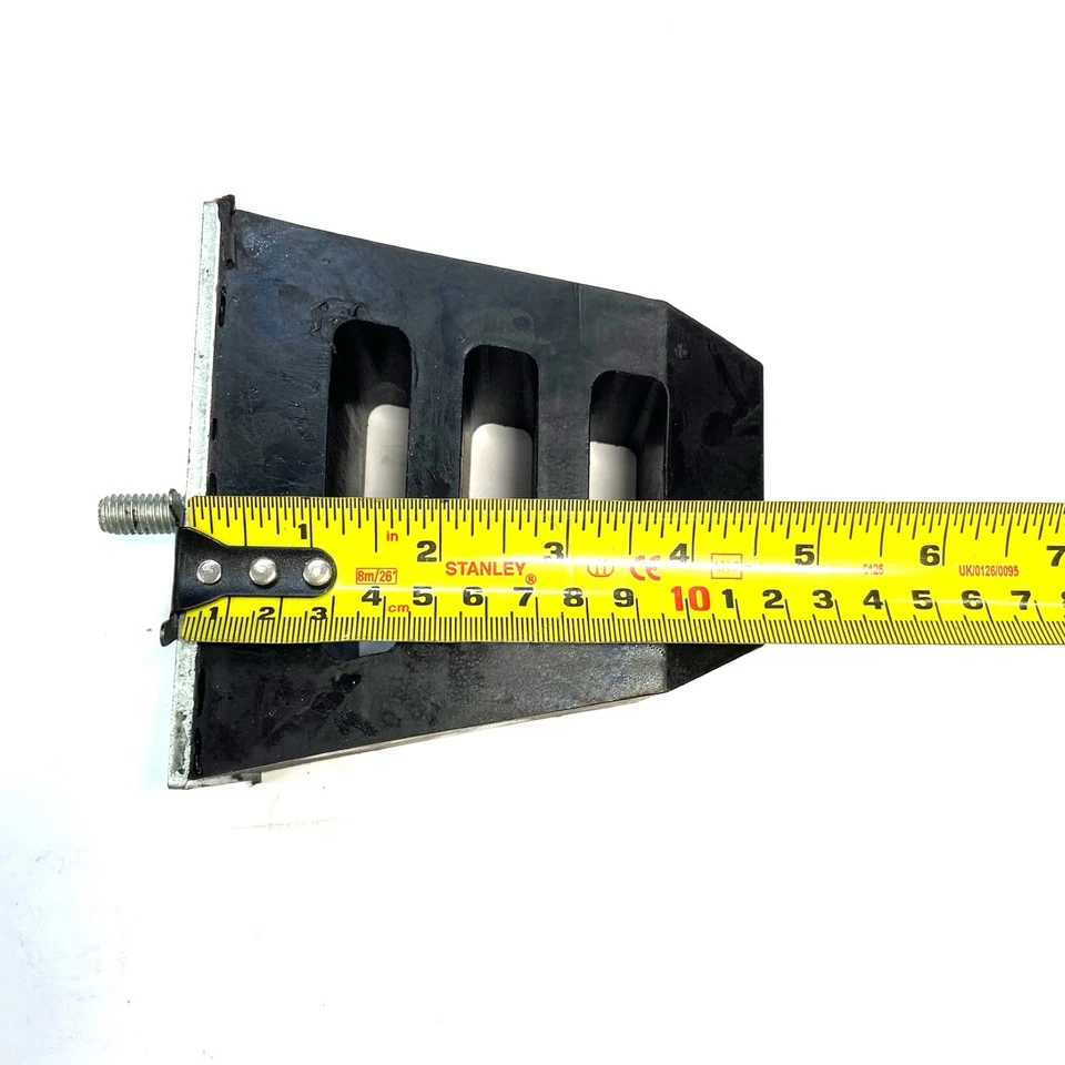 Parachoques extendidos de goma del eje delantero Pro Comp para Ford F250 F350 1999-2004 4X4 Foto 3 de 4