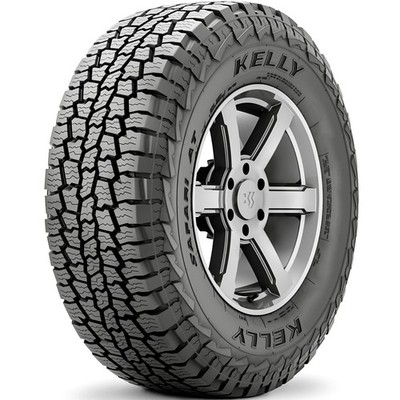 4 Tires Kelly Safari A/T 265/70R16 112T AT All Terrain