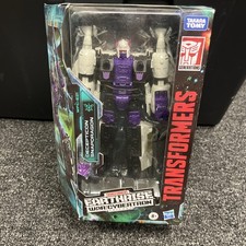Hasbro Transformers War for Cybertron Earthrise Snapdragon  New  Sealed
