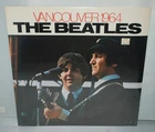 New ListingTHE BEATLES Vancouver 1964 Rare 2 LP Private Press Vinyl Collectible SEALED Mint
