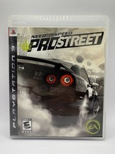 Need for Speed: ProStreet Pro Street (PlayStation 3 PS3) CIB COMPLETE
