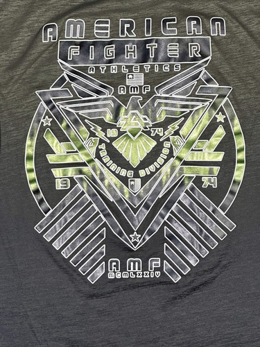 American Fighter Boy's T-shirt Elkland - Picture 5 of 7