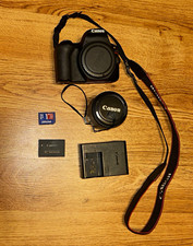 Canon EOS Rebel SL2 24.2MP DSLR Camera PERFECT Condition Includes everything