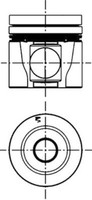 Kolben Kolbenschmidt 41502600 FüR Bredamenarinibus Vivacity Otokar Doruk