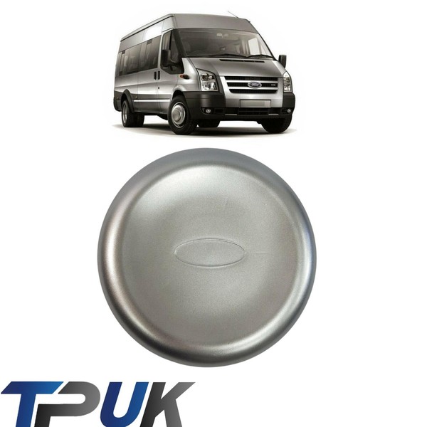 Radnabenabdeckung Radzierblende FüR Ford Transit Mk6 Mk7 Mk8 Hintere DoppelräDer-image