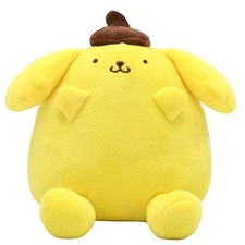 MORIPiLO Sanrio Pom Pom Purin Multi-Pillow Smartphone Stand Approx. 15cm Soft to