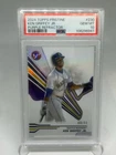 2024 Topps Pristine Ken Griffey Jr. Purple Refractor Card #/99. PSA 10 GEM MINT