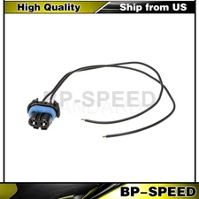 Fits Ram 1500 2011-2019 1 X Standard Ignition  Fog Light Connector