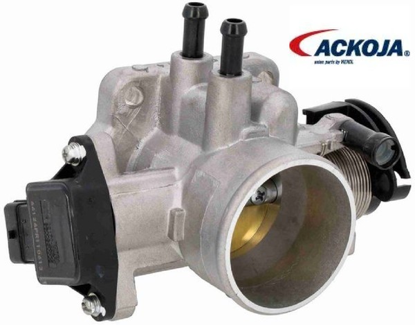 Ackoja A52-81-0001 Drosselklappenstutzen Drosselklappe Steuerklappe FüR Hyundai-image