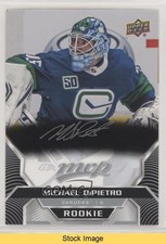 2020 Upper Deck MVP High Series Rookies Silver Script Michael DiPietro READ 1o7y