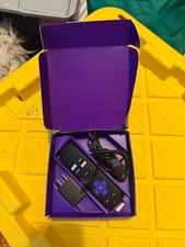 Roku Streaming Stick 4K HDR Dolby Vision - SKU 3820R2 NEW IN BOX