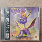 Spyro the Dragon Sony PlayStation 1 Universal Manual Analog Vibration 1998