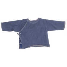 Selana, Strickjacke, Unisex (Kinder), Größe: 62/68, Blau #KpZ