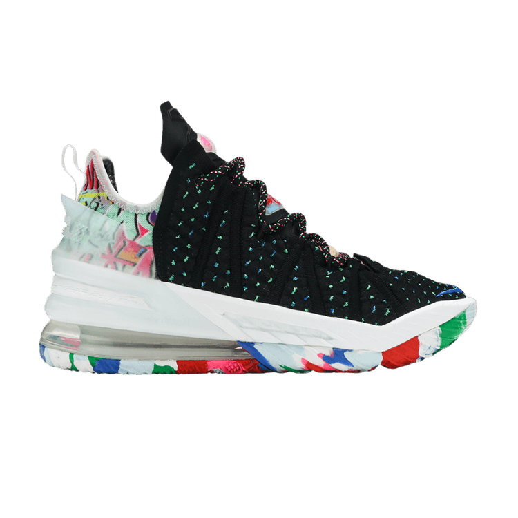 Size 6 - Nike LeBron 18 James Gang for sale online | eBay