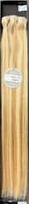 Eve Milano Pure Remy Virgin 100 Human Hair 22" Seamless Clip-In Extension 8/613
