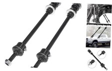 2pcs K7422 Front Suspension Sway Bar End Links Stabilizer Sway Bar Link