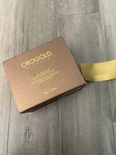 OROGOLD Exclusive 24K Termica Completion Cream Night Cream 53g/1.86oz. NEW