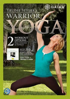Gaiam: Trudie Styler - Warrior Yoga