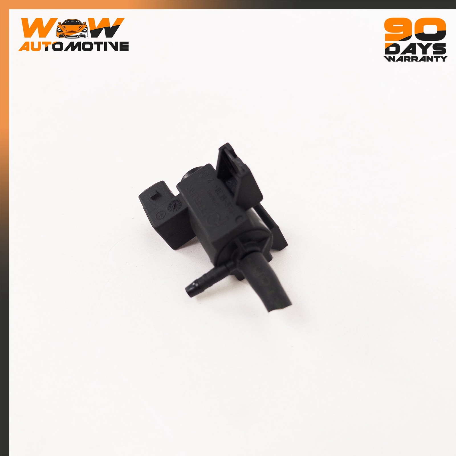 13-19 MASERATI GHIBLI QUATTROPORTE EGR EXHAUST SOLENOID VACUUM VALVE OEM