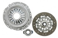 Kupplungssatz Aisin Clutch Kit (3P) KN-148 FüR T30 P12 Trail WP12 Primera Nissan