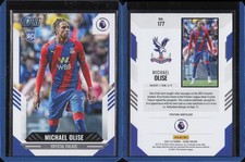 2021-22 Score Premier League Soccer Cards Checklist 17