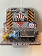 Greenlight S. D. Trucks 2019 Mack Dump Truck   1/64