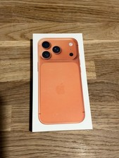 iPhone 17 Pro 256 GB Cosmic Orange