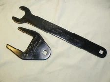 Ampro Tools #T75508 Fan Clutch Nut Wrench & Pulley Holding Wrench