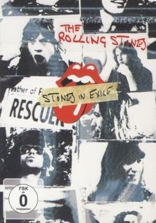 Rolling Stones - Stones in Exile von Stephen Kijak | DVD | Zustand sehr gut