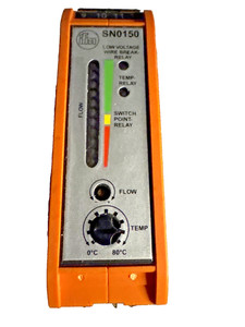 IFM FLOW SENSOR VS3000 SN0150 Pulled From Working Unit CA ship And Fast