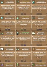 Wild Horse Islands Prismatic accessories