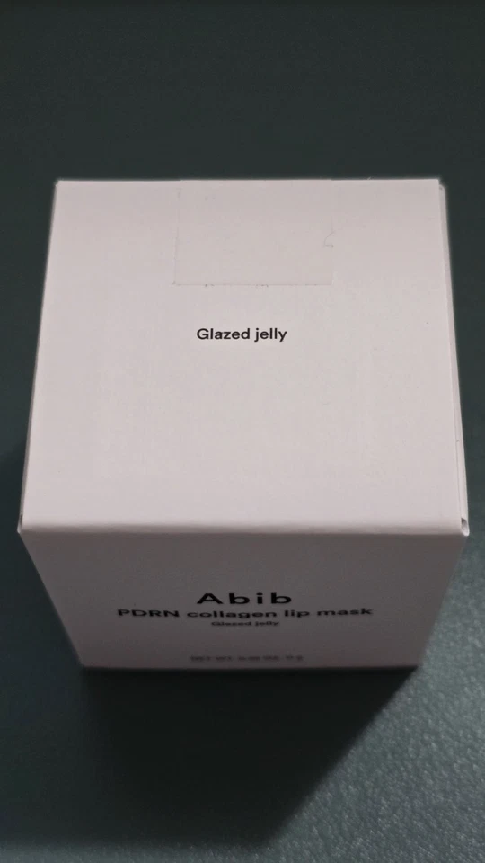 Abib KBeauty PDRN Jelly Glaze Trio Lip Mask/Retinal Eye Patches/Collagen Mask - Image 3 of 4