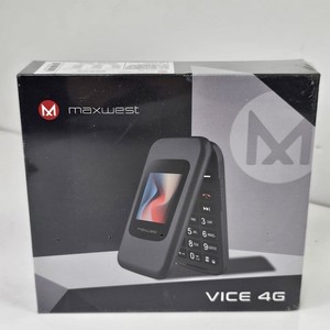 SEALED Maxwest Vice 4G Unlocked Phone 2.8" Display 2MP Camera NEW