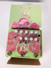 Open Box Old Blood Noise Endeavors MAW XLR Multi-Effects Pedal