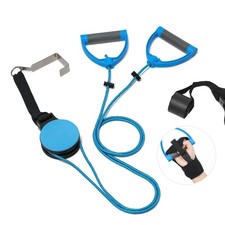 Shoulder Pulley for Physical Therapy, Over The Door Pulley for Shoulder Rehab...