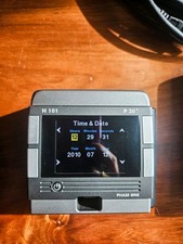 Phase One P30 H101 Digital Back For Hasselblad H Bundle