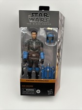 Hasbro Star Wars The Black Series Axe Woves The Mandalorian Action Figure 6 NEW
