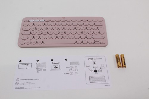 Logitech K380 for Mac Multi-Device Bluetooth Keyboard toetsenbord QWERTY Engels - Afbeelding 6 van 6