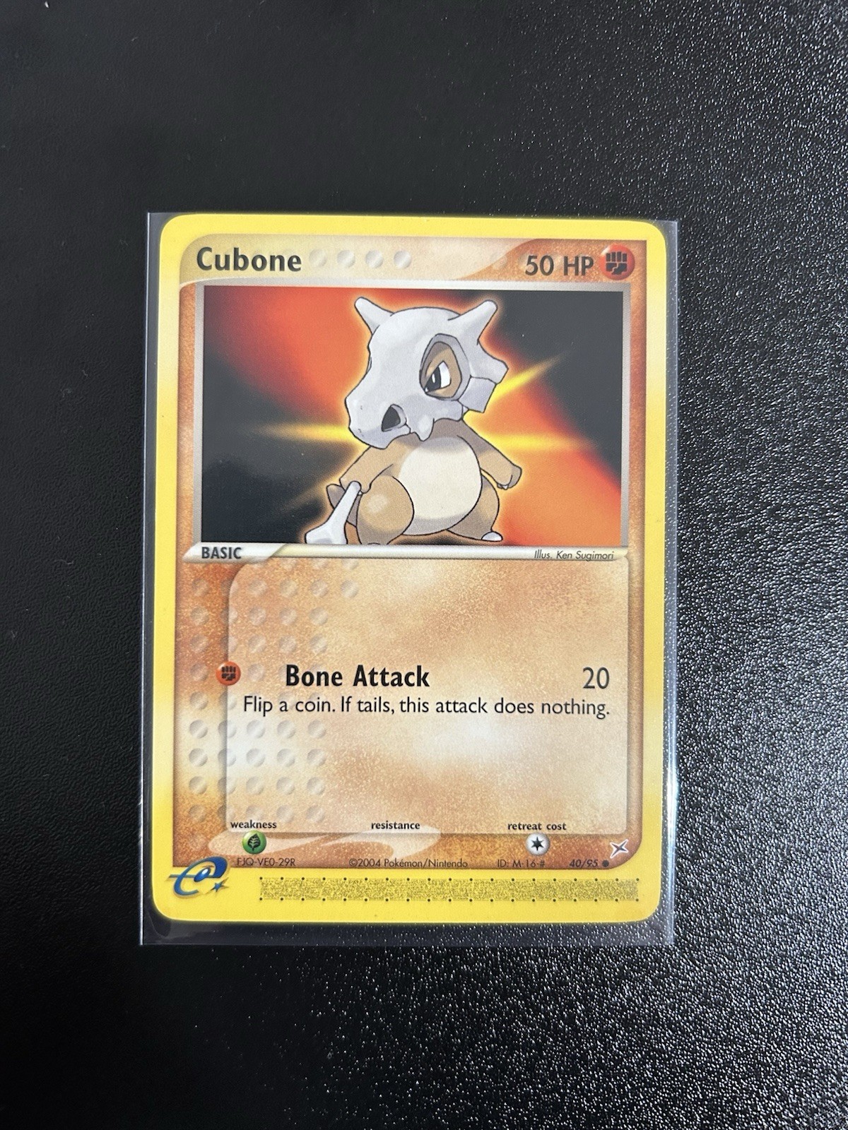 Cubone 40/95